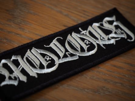 Moloch logo patch (colors) | Depressive Illusions Records